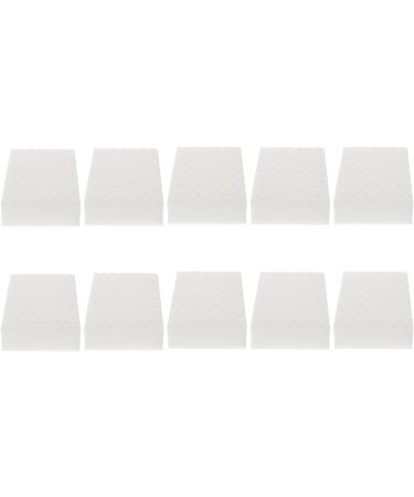 Cabilock 30 Pcs High Density Sponge Block Pot Scrubber Sponges Car Cleaning Scrubber Window Cleaner Scrubbing Sponges Double- Sided Sponge Dish Pan Car Tools Eraser White Melamine Tableware 10X6X2CMx3pcs Whitex3pcs - Buy Online on SooperMarket.com