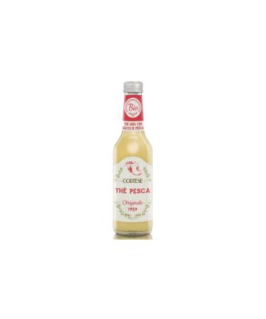 Cortese Organic Peach Tea Cl. 2.5