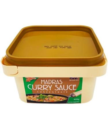 Goldfish Madras Original Curry Sauce Concentrate 405g (Pack of 3) by CNMART - Buy Online on SooperMarket.com
