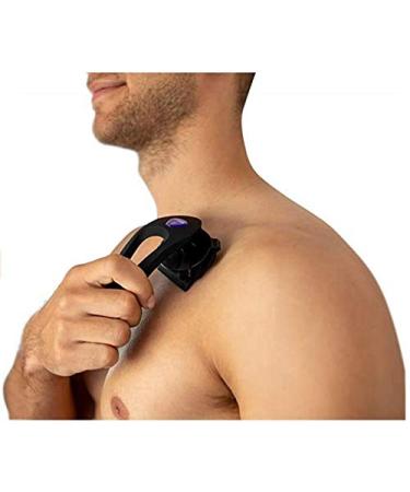 baKblade BODBLADE - Ergonomic Body Shaver for Chest, Arms & Stomach Grooming - Buy Online on SooperMarket.com