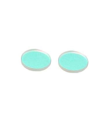Quanmin 6.5mm Optical AR-IR Cut Filter AR/IR Blocking Filter for Camera Lens M12 etc