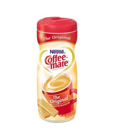 Coffee-mate Original Flavor Powdered Creamer 11 oz Case of 2
