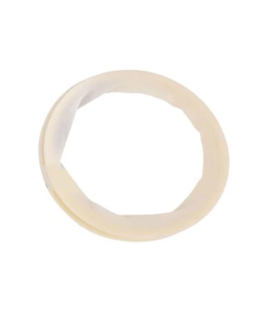 Worparsen Rubber Dam Mouthpiece Expanders Retractor Rubber Dam Mouth Opener Convenient compatible with Women White