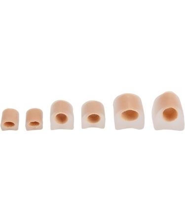 3 Pair Toe Corrector Spacer Set - Prevent Friction and Correct Bunions - Toe Separator for Toe Deformation - Buy Online on SooperMarket.com