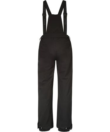 Buy Killtec Men's Ski Pants - Functional Enosh UG 26 Black with Removable Straps & Edge Protection - Shop Internationally - Buy Online on SooperMarket.com