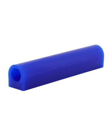 Carving Wax Ring Tube for Making Rings Mold Hard Ring Mold Jewelry Making Carved Sculpture Tube Injection Tool, Carving Wax Casting for DIY Craft Ring Making, Polishing Engraving Accessories(T150)