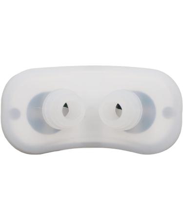 Snore Reducing Micro Blower Silicone Strap - White | Home Use Snoring Solution - Buy Online on SooperMarket.com