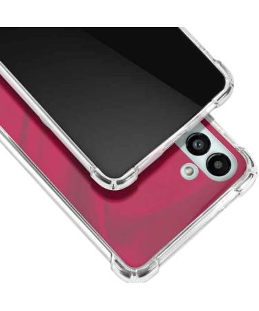 NFL San Francisco 49ers Clear Phone Case for Samsung Galaxy A13 5G | Skinit Officially Licensed Design - Buy Online on SooperMarket.com