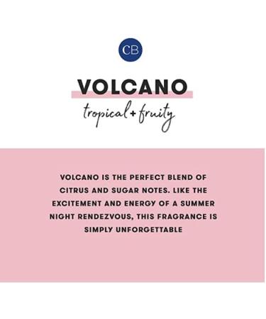 Capri Blue Volcano Laundry Gift Set | Non-Toxic Detergent Fabric Softener & Wrinkle Release Spray | Vegan & Cruelty-Free Laundry Supplies - Buy Online on SooperMarket.com