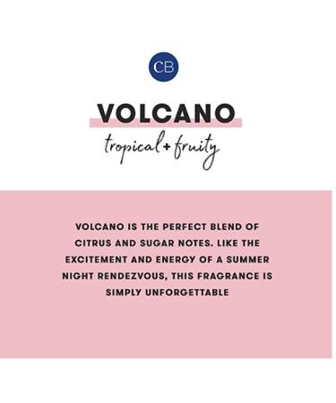 Buy Capri Blue Volcano Dry Shampoo Powder - Volumizing Waterless Shampoo with Arrowroot - 0.55 oz - International Shipping Available - Buy Online on SooperMarket.com