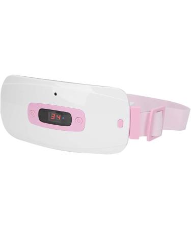 Hiraith Electric Heating Belt | Intelligent Hot Compress for Uterus Menstrual & Stomach Pain Relief - International Shipping Available - Buy Online on SooperMarket.com