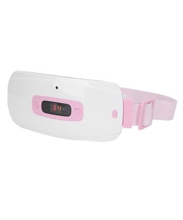 Hiraith Electric Heating Belt for Uterus Menstruation Stomach Ache Pain Intelligent Hot Compress Belt