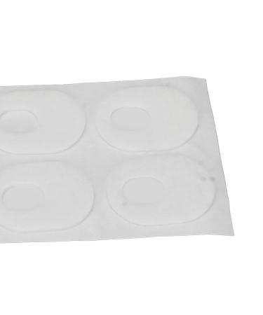 Callus Pad White Corn Protector - Portable Self Adhesive Relief - Pack of 10 Sheets for Men and Women at Work - Buy Online on SooperMarket.com