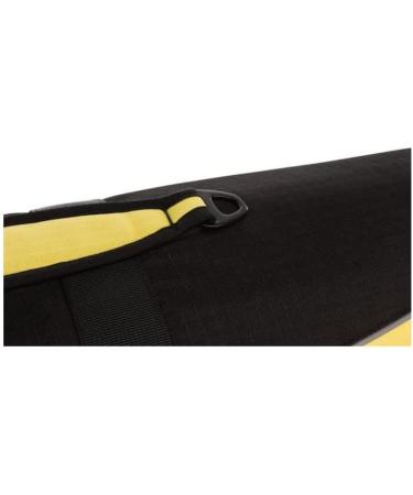 Trixie 30129 Dog Life Jacket XL - Black/Yellow | Best Safety Floatation for Dogs - International Shipping Available - Buy Online on SooperMarket.com