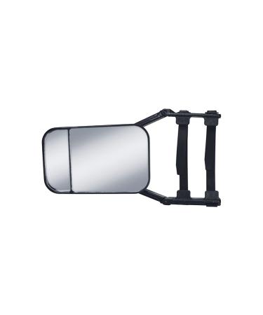Luxe caravan mirror double
