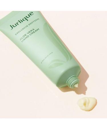 Buy Jurlique Exclusive Edition Aloe Vera Hand Cream - International Shipping Available - Buy Online on SooperMarket.com