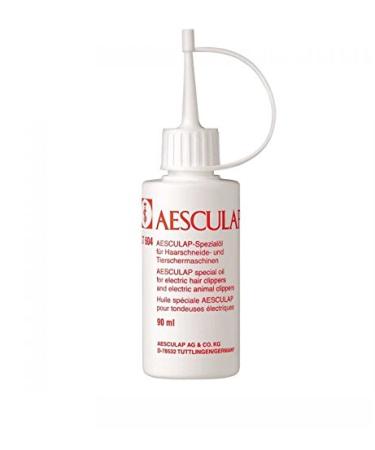 Aesculap clipper oil GT604 90ml special oil for clippers and clipper blades