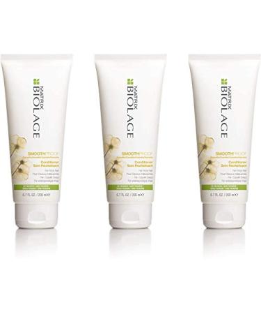 Biolage SmoothProof Conditioner 3x200 ml