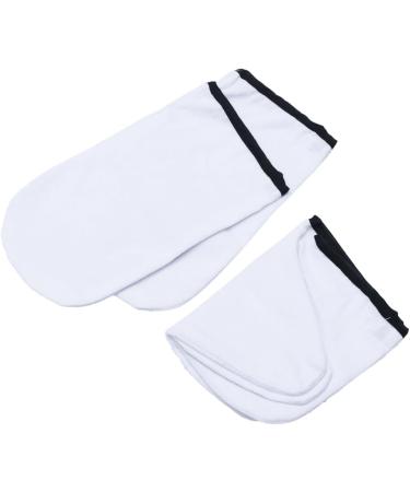 minkissy 6 Pairs Heat Tanning Mitt Paraffin Bath Cloth Gloves Paraffin Wax Bath Gloves & Booties Wax Gloves Thermal Gloves Hand Treatment Cover Thin Section Insulation Cotton - Buy Online on SooperMarket.com