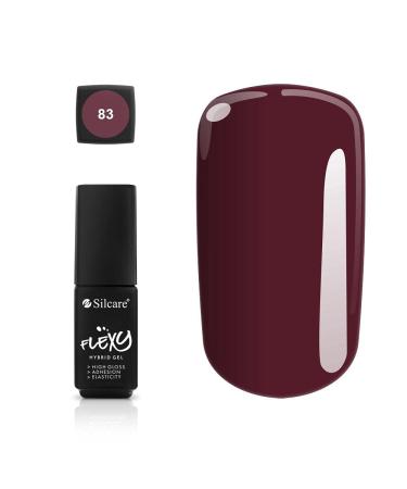 Silcare Flexy Hybrid Soac Off Gel No. 83
