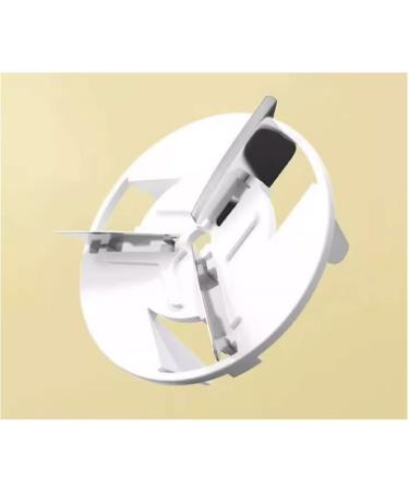 Rechargeable Fabric Shaver & Lint Remover with Electrostatic Brush 150mm D for Effortless Fabric Care | International Shipping Available - Buy Online on SooperMarket.com