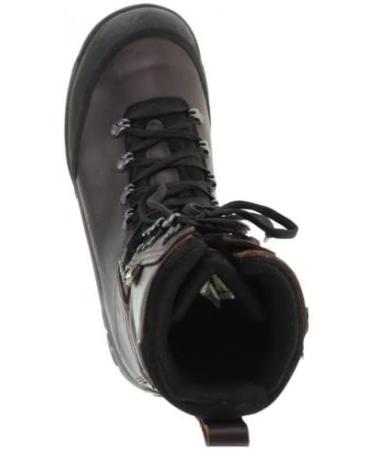 Viking Men's Hunter GTX Hunting Boots - Dark Brown EU Size 43 | Durable Waterproof & Comfort for Outdoor Adventures - Buy Online on SooperMarket.com