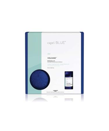 Capri Blue Dryer Ball Kit - Dryer Balls, Laundry Fragrance - Volcano