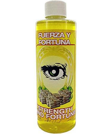 INDIO Spiritual Water Strength And FortuneAGUA ESP FUERZA Y FORTUNA 8oz