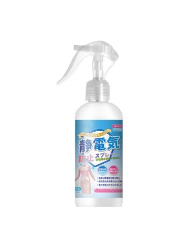 Anti static spray fabric Anti wrinkle and antistatic odor removing Anti static spray