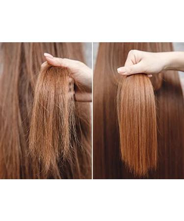 8oz Keratin Hair Mask - Deep Moisturizing Treatment to Prevent and Repair Damage - Infused with Keratin & Collagen - Floral Scent - Buy Online on SooperMarket.com