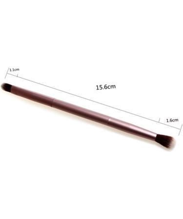 FOMIYES Makeup Brush for Woman Eye Travel Makeup Brush Double Ended Cosmetic Ladies Makeup Brush Double Ended Makeup Brush Cosmetics Brush Makeup Brushed Tint Kit Pen Major Crystal - Buy Online on SooperMarket.com