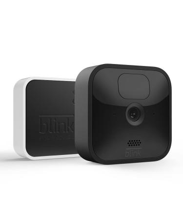 Blink Outdoor Wireless HD Camera - Weather-Resistant 2-Year Battery Motion Recording Works with Alexa | Shop Now - Buy Online on SooperMarket.com
