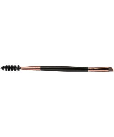 Eyelash Brush Mascara Wands Eye Lash Brush Double-Ended Eyelash Comb Makeup Grooming Tool Superior Quality and Creative - Buy Online on SooperMarket.com
