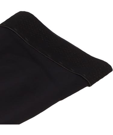 20-30 mmHg Medical Compression Stockings for Men & Women - Open Toe Elastic Support for Varicose Veins Swollen Legs Travel & Pregnancy (L) - Buy Online on SooperMarket.com