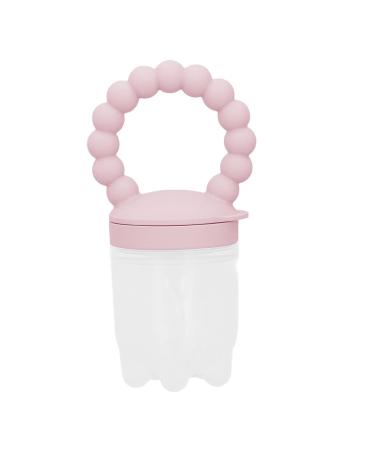Multifunctional Feeding Nipple - Light Pink Nipple with Feeder | International Shipping - Buy Online on SooperMarket.com