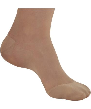 Ames Walker Women's AW Style 15 Sheer Support Compression Pantyhose - Dark Navy Queen Plus 15-20 mmHg - Buy Online on SooperMarket.com