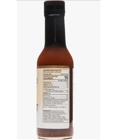 Bravado Manuka Honey and Passion Fruit Hot Sauce - Buy Online on SooperMarket.com