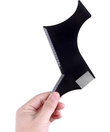 Botiniv Straight Edge Razor for Men - Professional Travel Barber Razor with 10 Blades - Ideal for Home & Salon Use - Buy Online on SooperMarket.com