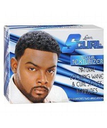 Lust's S-Curl Texturizer Kit Regular