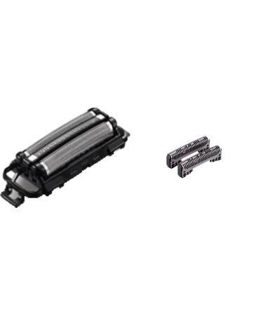 Panasonic WES9089Y1361 Shaver Foil & Replacement Blade for ES-8163/62/61/68 Bundle with Replacement Blade