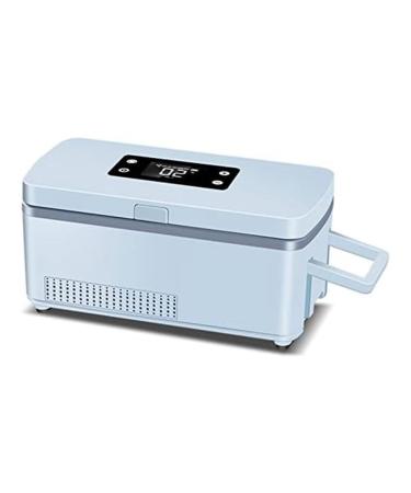 Fupeen Medicine Cooler with Durable Battery Adjustable Temperature Suitable for Long Flight US Plug