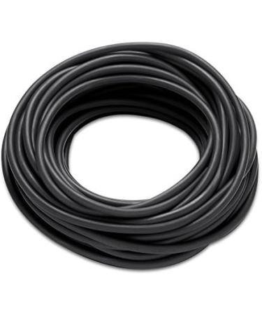 Yosoo 6x9mm Natural Latex Rubber Bands for Slingshots - Durable Replacement Tubing (3m Black) - International Shipping Available - Buy Online on SooperMarket.com