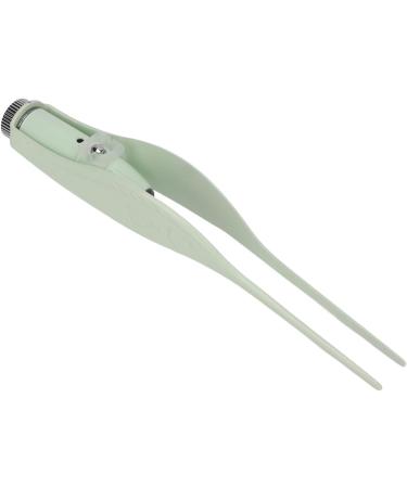 USB Rechargeable Ear Wax Cleaning Kit with LED Light | Professional Portable Ear Pick Tweezers Set for Safe Wax Removal | Includes Storage Box | Earwax Removal Tool with Light - Buy Online on SooperMarket.com