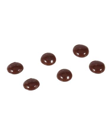 Depilarin Hard Wax Beans - 10 Types 100g for Painless Hair Removal on Arms Body Bikini & More | Ideal for Women & Men - Chocolate Flavor - Buy Online on SooperMarket.com