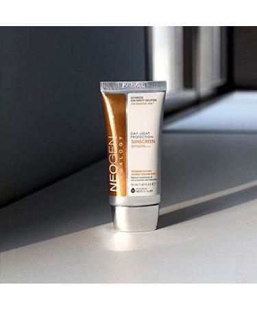 Neogen Dermalogy Daylight Protection Sun Screen 50Ml/1.65Fl.Oz. SPF50/Pa+++ Intensive Defense Against Uva/Uvb Rays - Buy Online on SooperMarket.com