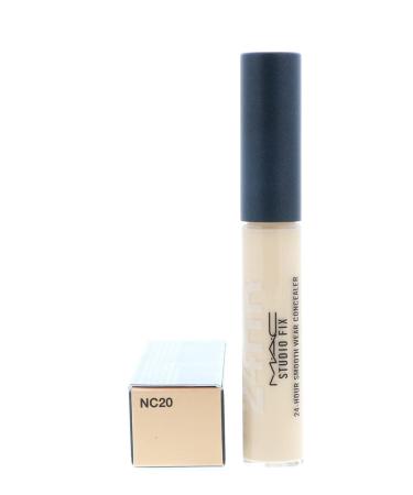 MAC Studio Fix 24 Hour Liquid Concealer NC20 - Long-lasting Coverage for Flawless Skin - Buy Online on SooperMarket.com
