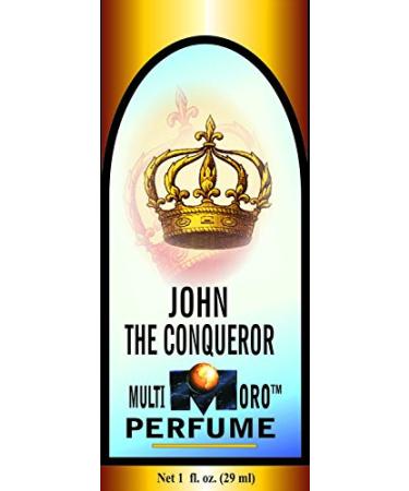INDIO Multi Oro Perfume John The Conqueror