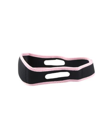 FOMIYES Cheek Lift Up Band Facial Slimming Strap lift up belt V line Lifting Belt chin cheek slim belt strap Chin Reduce Lifter