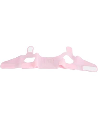 Dekaim Silicone Facial Slimming Strap Double Chin Reducer Reusable Comfortable Fit Face Lifting Belt for Wrinkle Sagging Face - Buy Online on SooperMarket.com