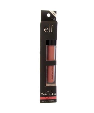 e.l.f. Liquid Matte Lipstick Tea Rose 81167 - Pack of 2 | Long-Lasting Formula - Buy Online on SooperMarket.com